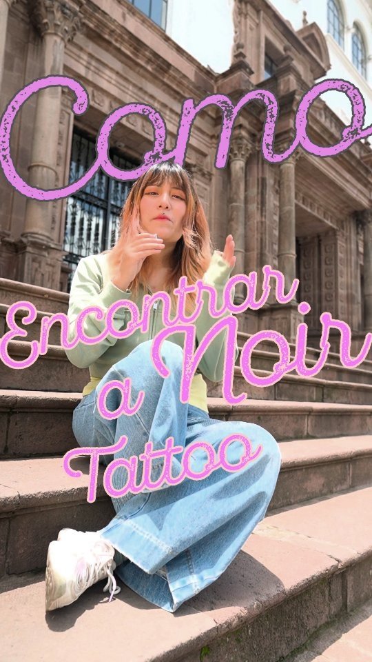 Exterior and surroundings of NOIR Tattoo Studio in Cusco, Peru, showing the studio’s location in the historic city center.